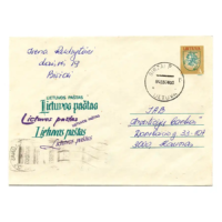 Independence - Lithuania -