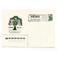 Independence - Lithuania -