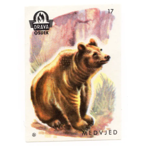 Yugoslavia Nature - Animals