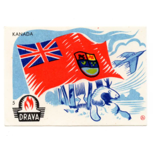 Yugoslavia - World Flags - Canada