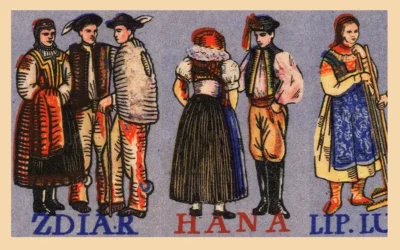 Discover the Unique Folk Costumes of Czechia and Slovakia – A Cultural Journey
