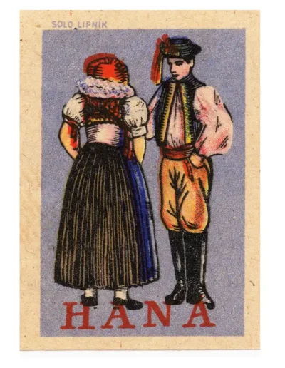 Discover the Unique Folk Costumes of Czechia and Slovakia - A Cultural Journey - Czechoslovakia - Folk Costumes