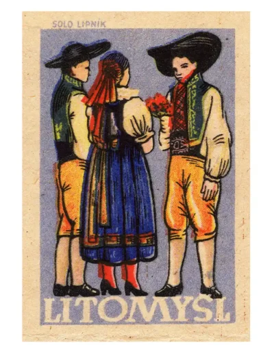 Discover the Unique Folk Costumes of Czechia and Slovakia - A Cultural Journey - Czechoslovakia - Folk Costumes