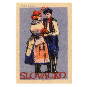 Slovácko or Moravian Slovakia, the region located in the southeastern part of the Czech Republic