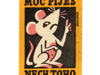 czechoslovakia-matchbox-labels-530 Home -