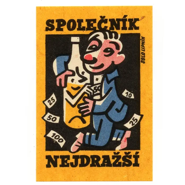 Czechoslovak Anti-Alcoholism Social Ads