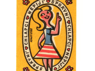 czechoslovakia-matchbox-labels-533 Home -