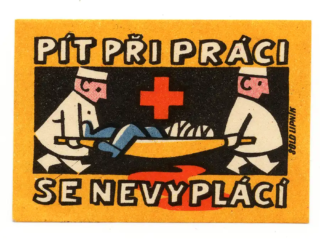 czechoslovakia-matchbox-labels-535 Home -
