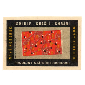 Czechoslovak Ads - Fashion Goods