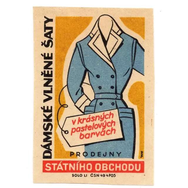 Czechoslovak Advertisements
