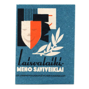 Lithuanian Hobbies - Self-activity of art