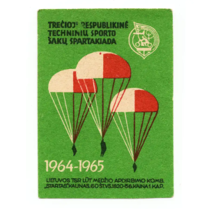 Lithuania Events - Lithuanian Sports Day