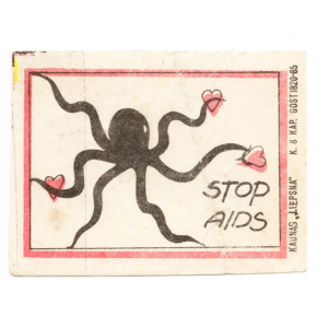 Lithuanian Health Care - Stop AIDS