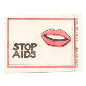 Lithuanian Health Care - Stop AIDS