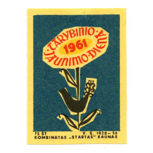 Lituania Events - Soviet Youth Day