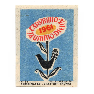 Lituania Events - Soviet Youth Day