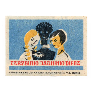 Lituania Events - Soviet Youth Day