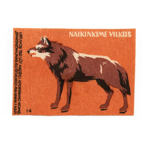 Lithuanian forest animals