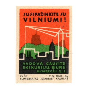 Visit Lithuanian Cities - Lithuanian Travel Agencies