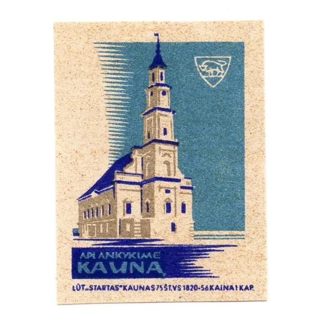 Lithuanian Cities