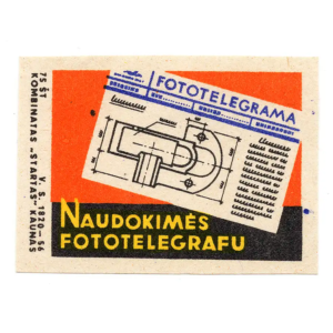 Lithuanian Post Office