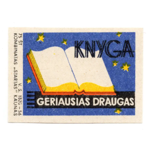 Lithuanian Hobbies - Reading