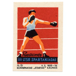 Lithuania Sport and Healthy Lifestyle - Lithuanian Sports Day