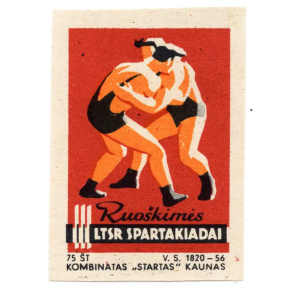 Lithuania Sport and Healthy Lifestyle - Lithuanian Sports Day