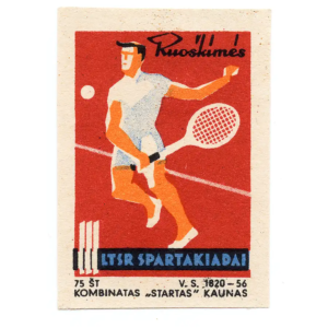 Lithuania Sport and Healthy Lifestyle - Lithuanian Sports Day