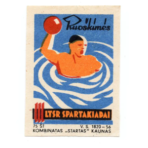 Lithuania Sport and Healthy Lifestyle - Lithuanian Sports Day