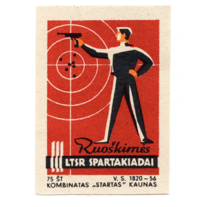 Lithuania Sport and Healthy Lifestyle - Lithuanian Sports Day