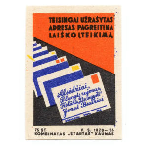 Lithuanian Post Office