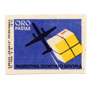 Lithuanian Post Office