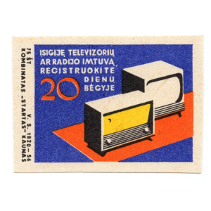 Lithuanian Post Office