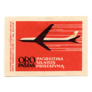 Lithuanian Post Office