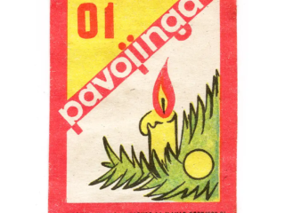 Lithuanian Fire Safety - Do not play with fire