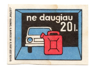 Lithuanian Fire Safety - Do not play with fire