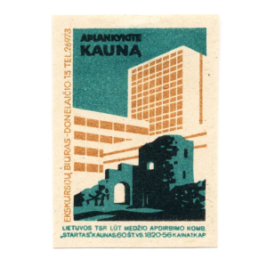 Visit Lithuanian Cities - Lithuanian Travel Agencies
