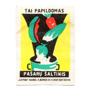 Additional feed source - Lithuanian Farming