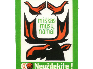 Lithuanian Fire Safety - Do not play with fire