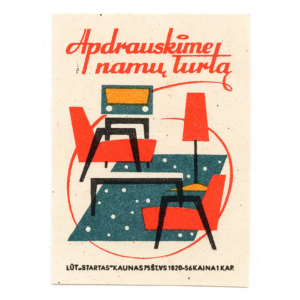 Insure your property - Lithuanian State Insurance
