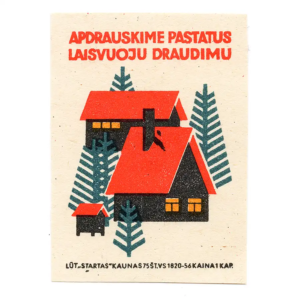 Insure your property - Lithuanian State Insurance