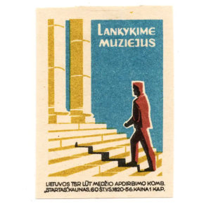 Lithuanian Social Ads - Protect Monuments
