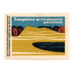 Lithuanian Social Ads - Protect Monuments