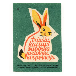 Lithuanian Social Advertisements - Recycling