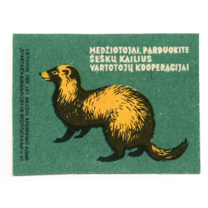 Lithuanian Social Advertisements - Recycling