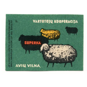 Lithuanian Social Advertisements - Recycling