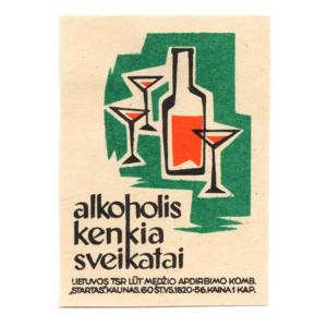 Lithuanian Health Care - Healthy Lifestyle