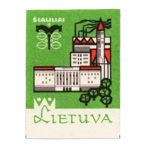 Visit Lithuanian Cities - Lithuanian Travel Agencies