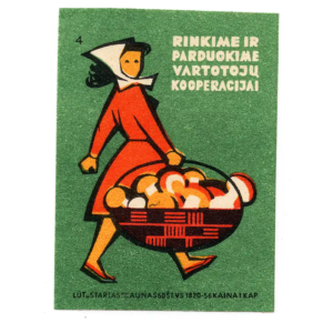 Collect and sell nature&#039;s bounty - Lithuanian Farming